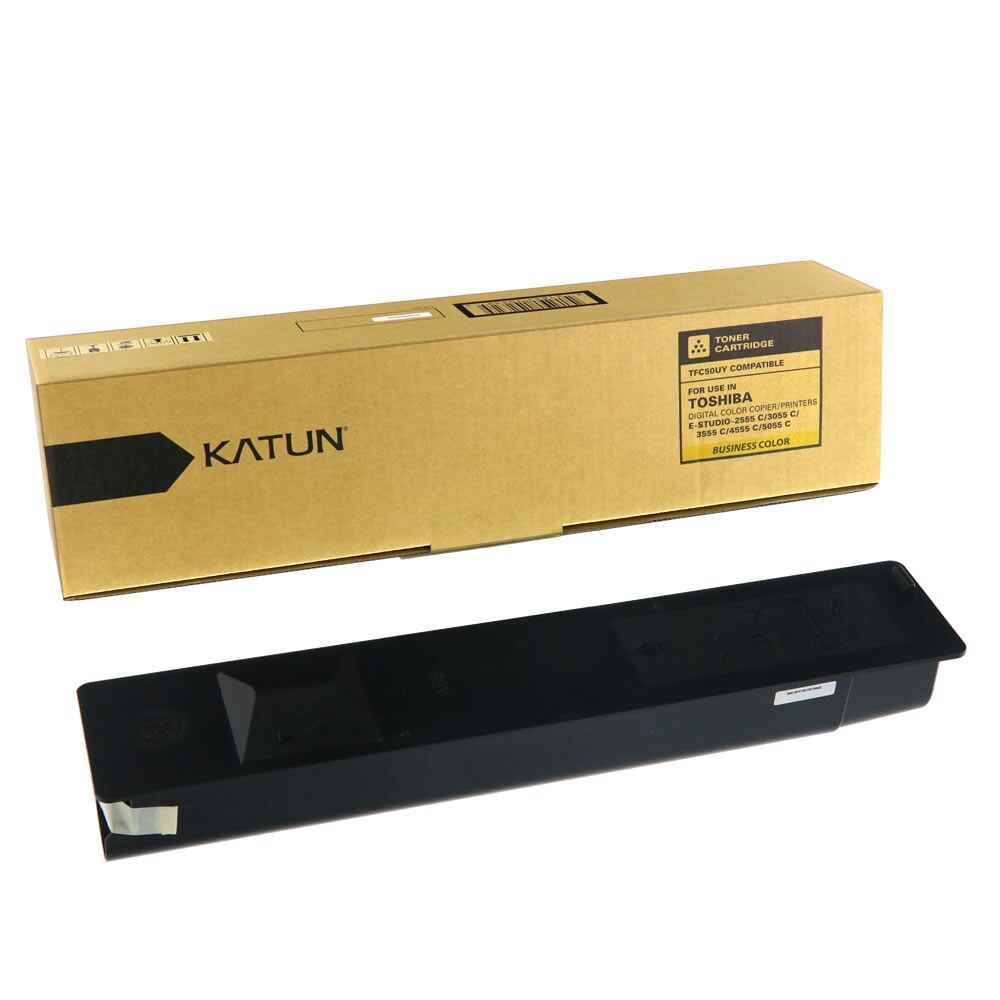 FUZION - Toshiba TS E-STUDIO 2555C Toner-Yellow