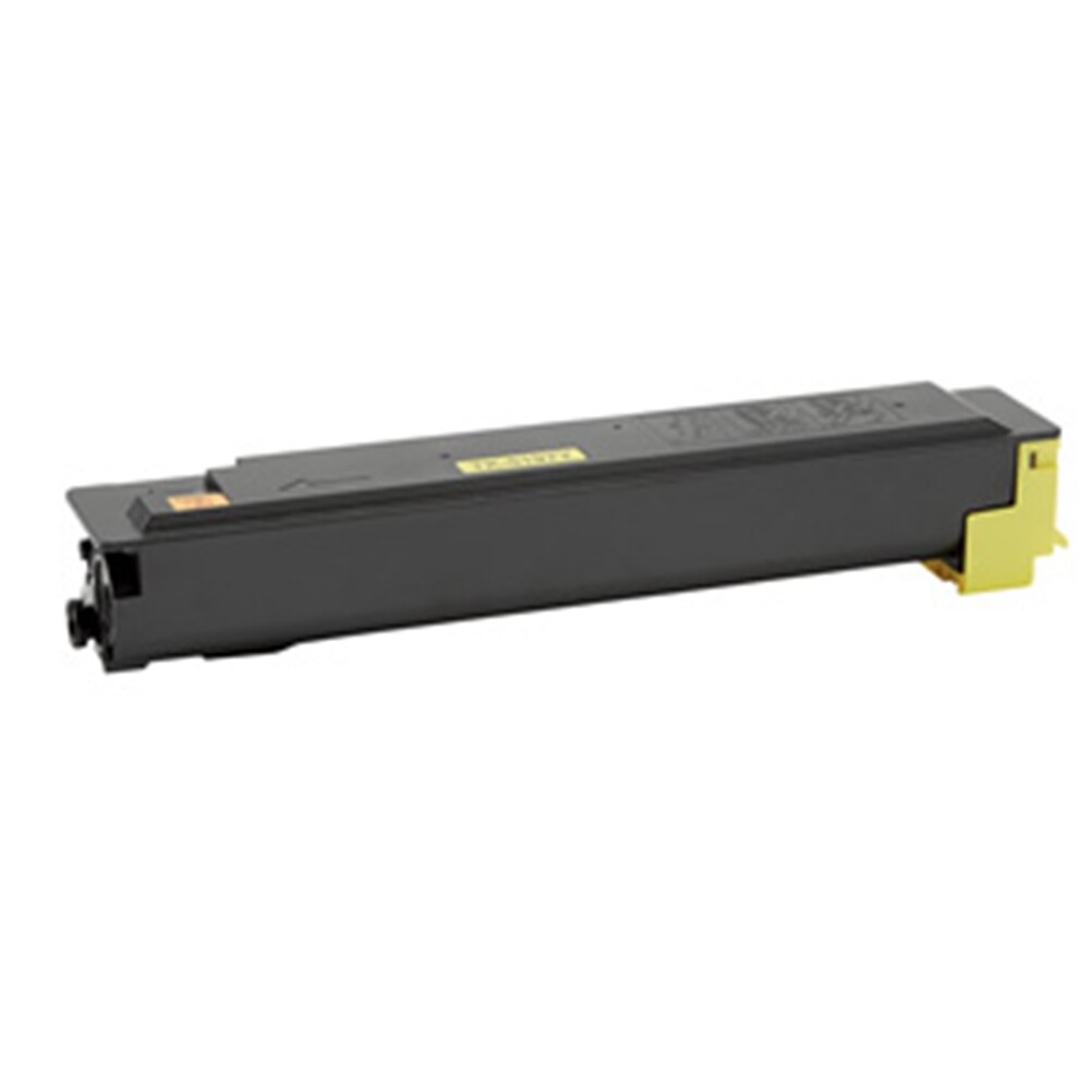 FUZION - Kyocera TASKALFA 356CI Toner Cartridge - Yellow