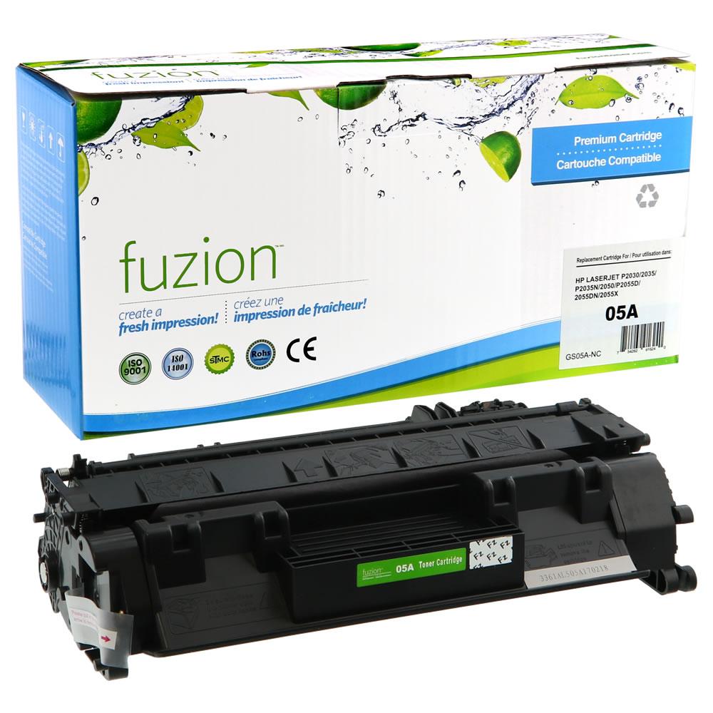 FUZION - HP LaserJet P2035 - Black