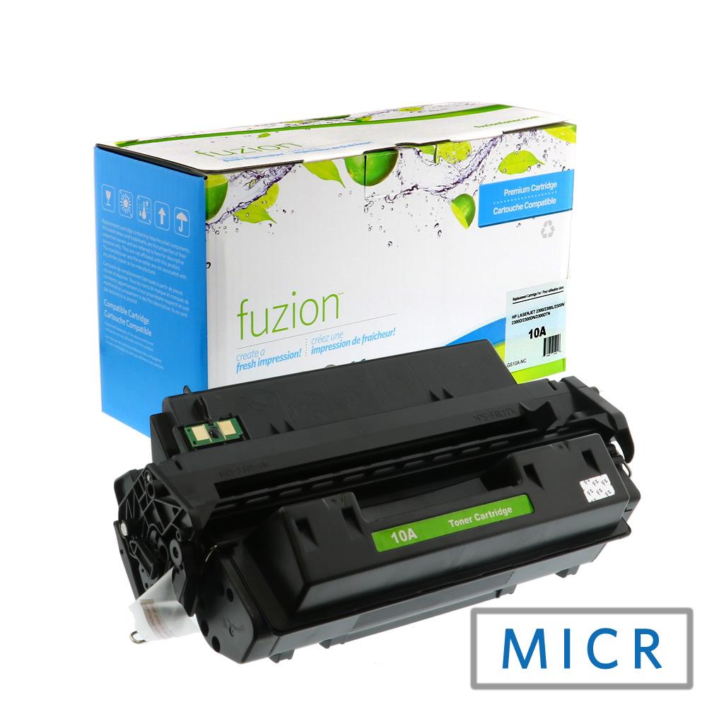 FUZION - HP LaserJet 2300 MICR Toner - Black
