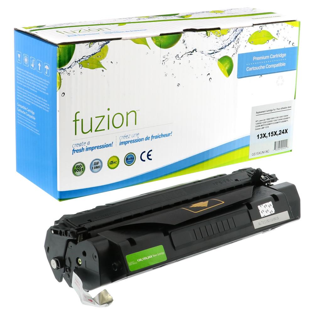 FUZION - HP 13X/15X/24X Universal - Black
