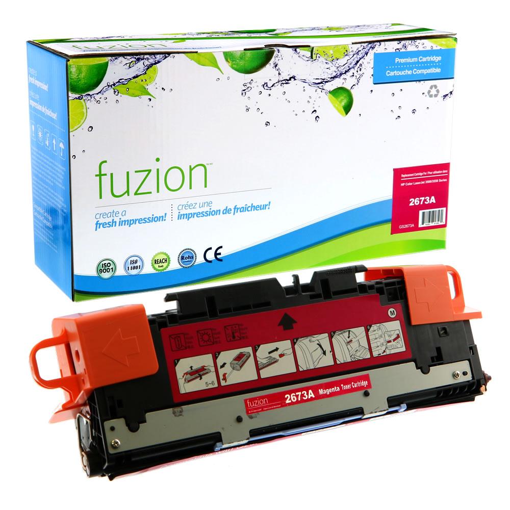 FUZION - HP Colour Laserjet 3500 - Magenta