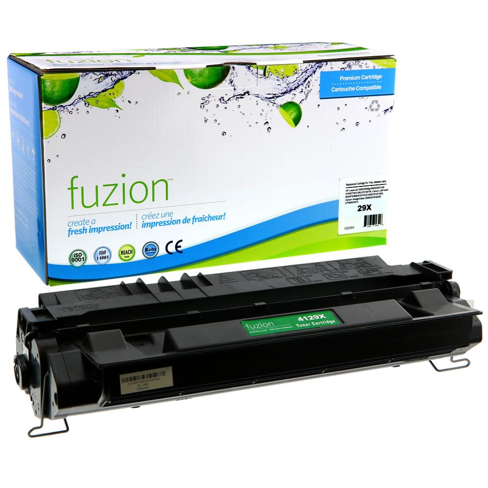 FUZION - HP Laserjet 5000 - Black