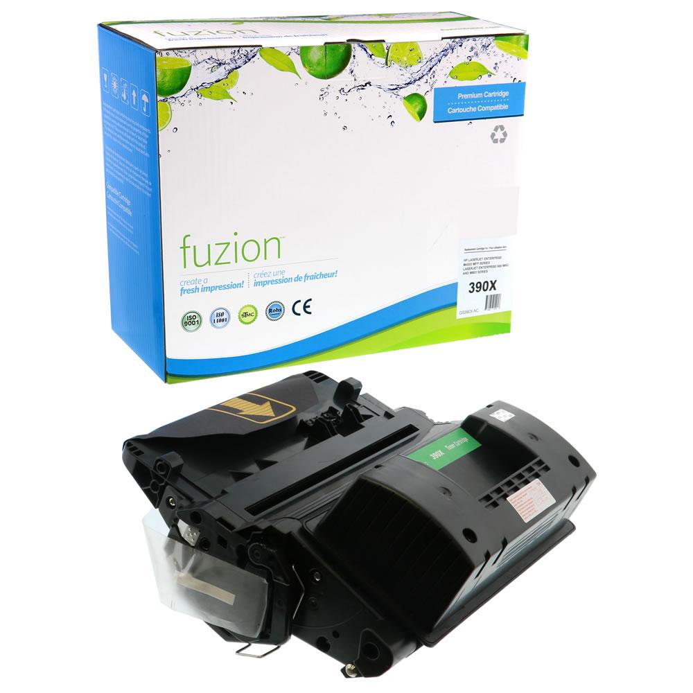 FUZION - HP CE390X - Black