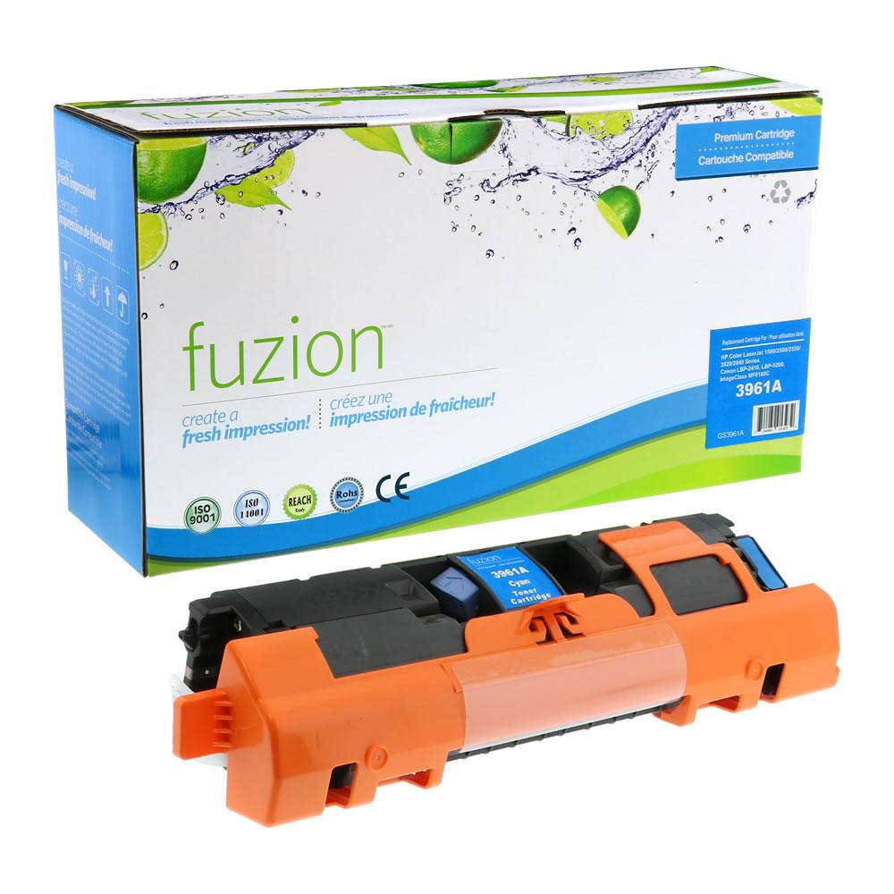 FUZION - HP Colour Laserjet 2500 - Cyan