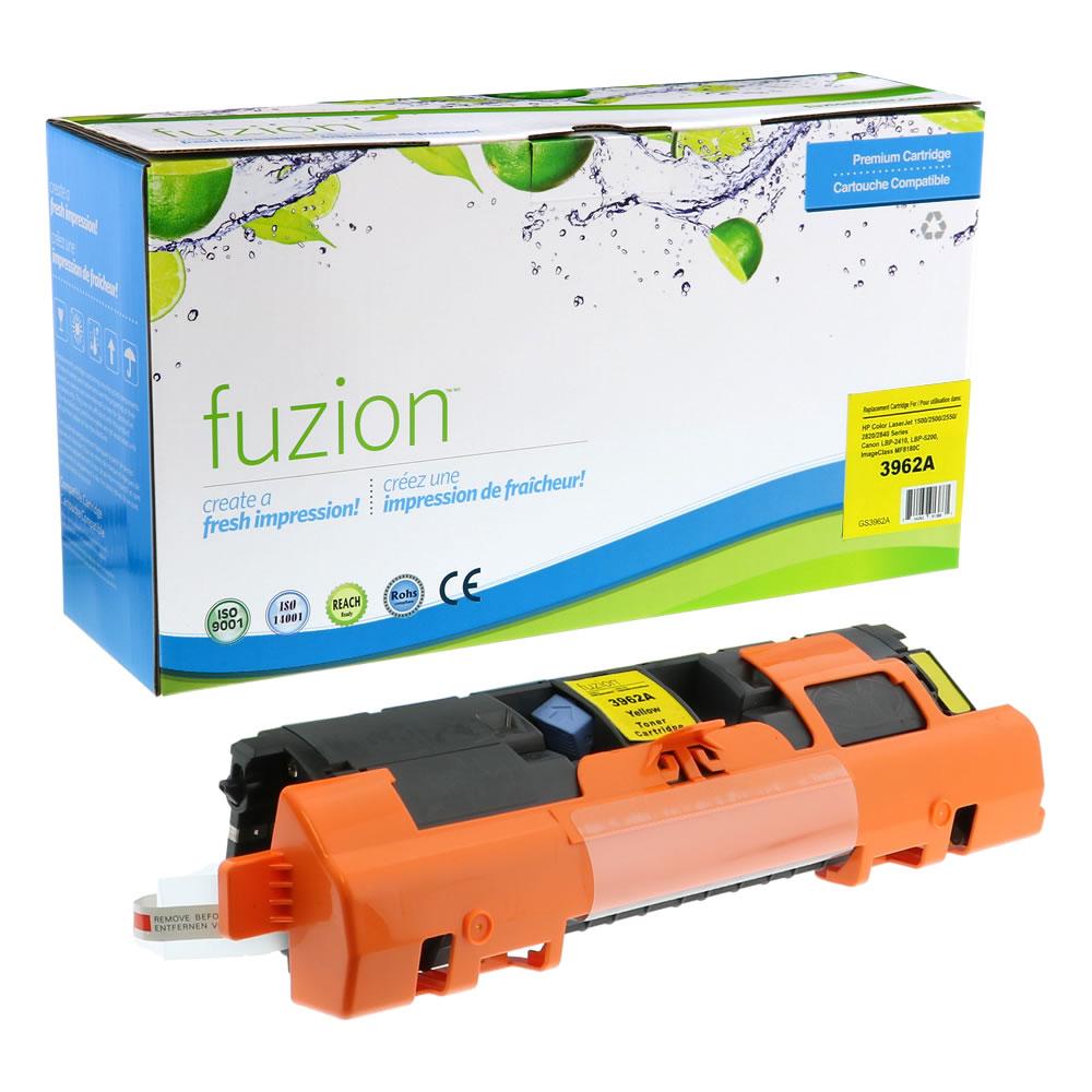 FUZION - HP Colour Laserjet 2500 - Yellow