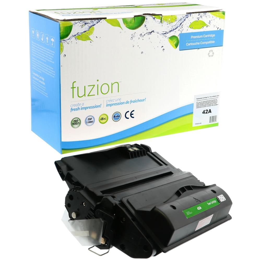 FUZION - HP Q5942A - Black