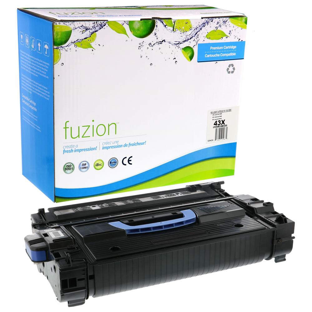 FUZION - HP Laserjet 9000 - Black