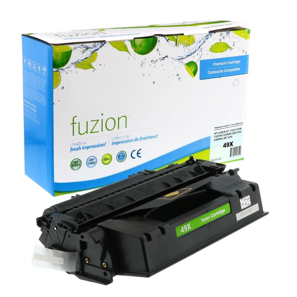 FUZION - HP Laserjet 1320 - Black
