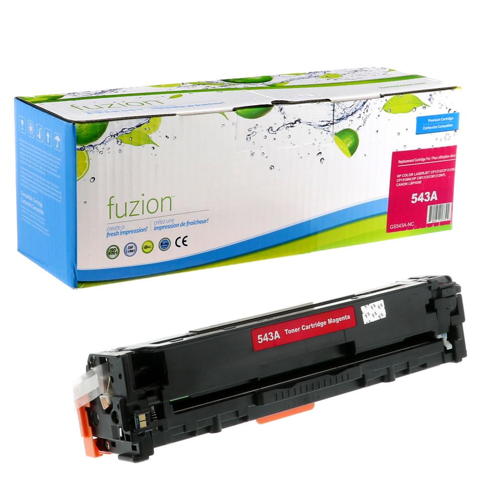 FUZION - HP Colour CB543A - Magenta