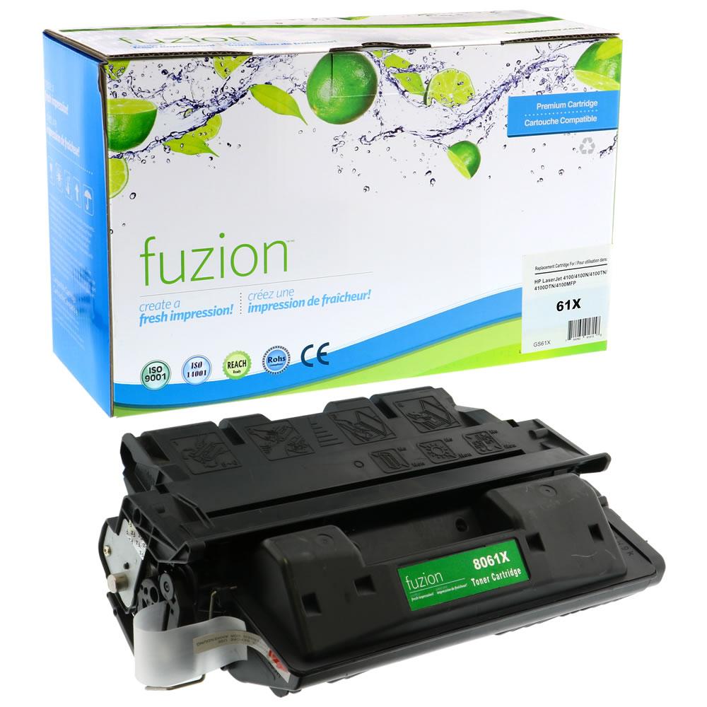 FUZION - HP LaserJet 4100/61X - Black