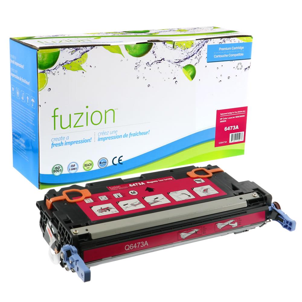 FUZION - HP Colour Q6473A - Magenta