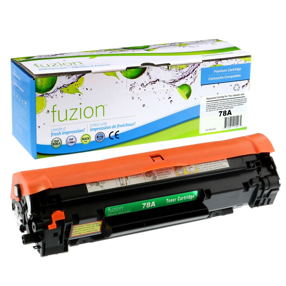 FUZION - HP CE278A - Black