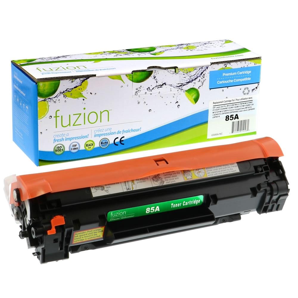 FUZION - HP CE285A - Black