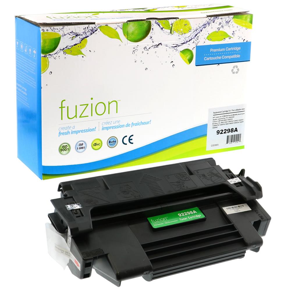 FUZION - HP Laserjet 4/4+/98A - Black