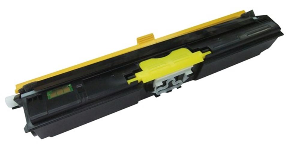 FUZION - Okidata C110 Toner - Yellow