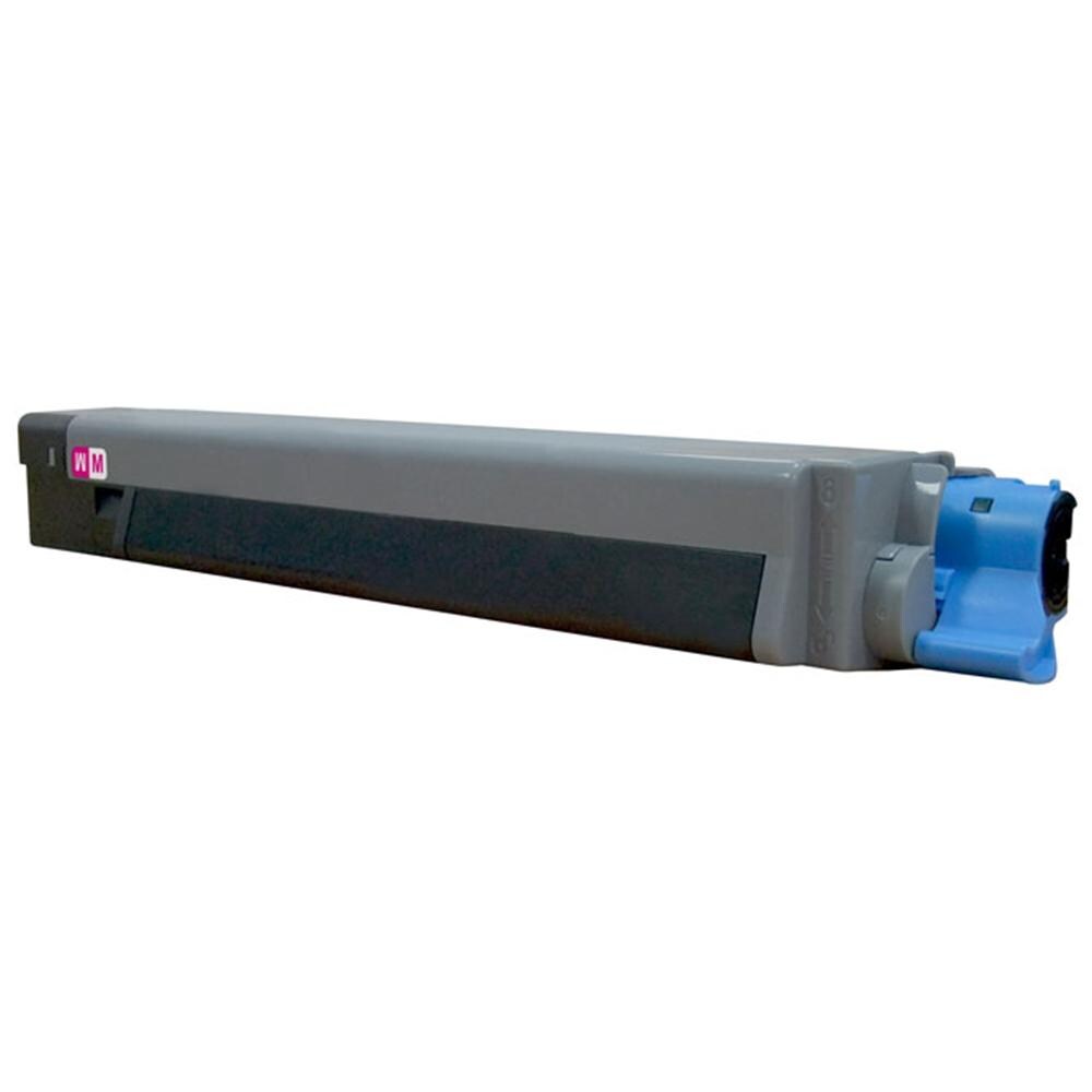FUZION - Okidata C8800 Toner - Magenta