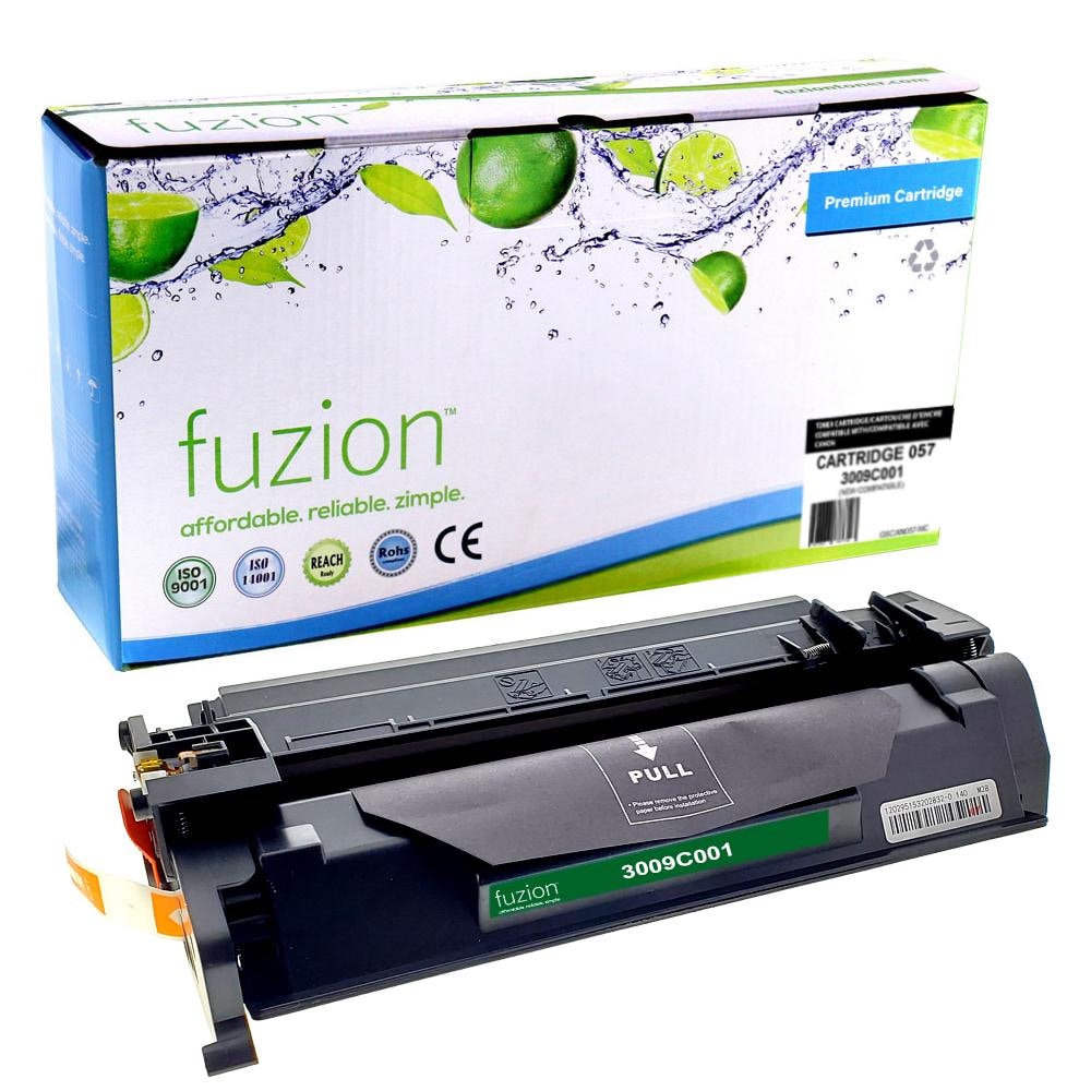 fuzion - Canon 3009C001 (057) Compatible Toner