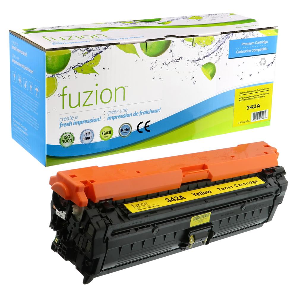 FUZION - HP Laserjet Enterprise 700/M775 - Yellow