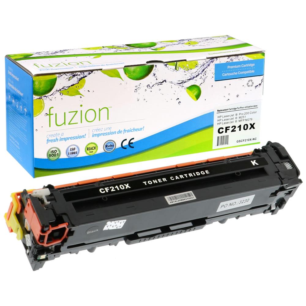 FUZION - HP LaserJet Pro 200 High Yield - Black