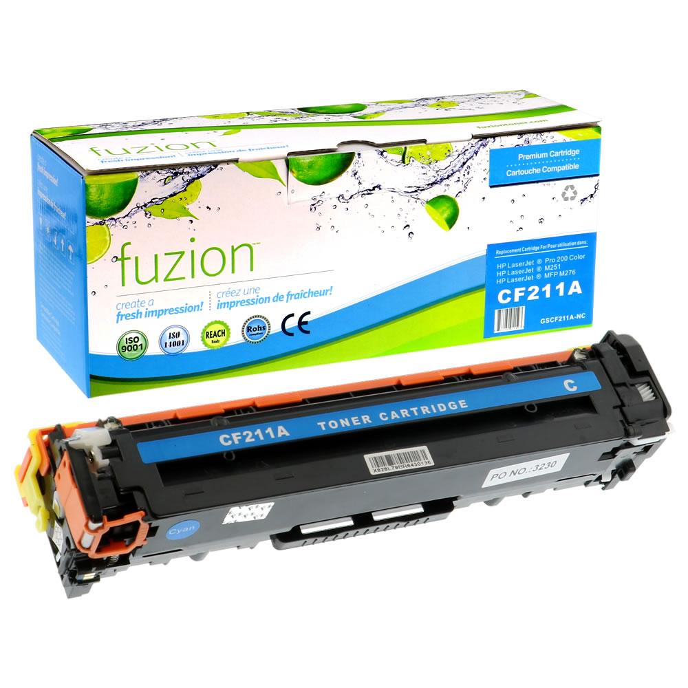 FUZION - HP LaserJet Pro 200 - Cyan