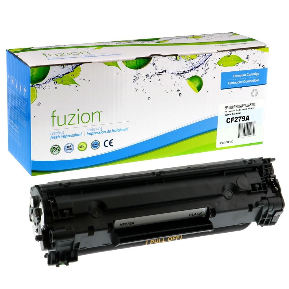 FUZION - HP CF279A -Black
