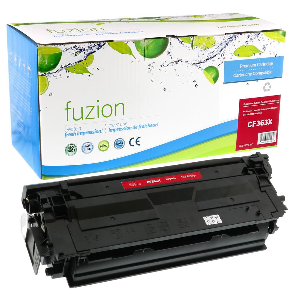 FUZION - HP Colour CF363X HY Toner - Magenta