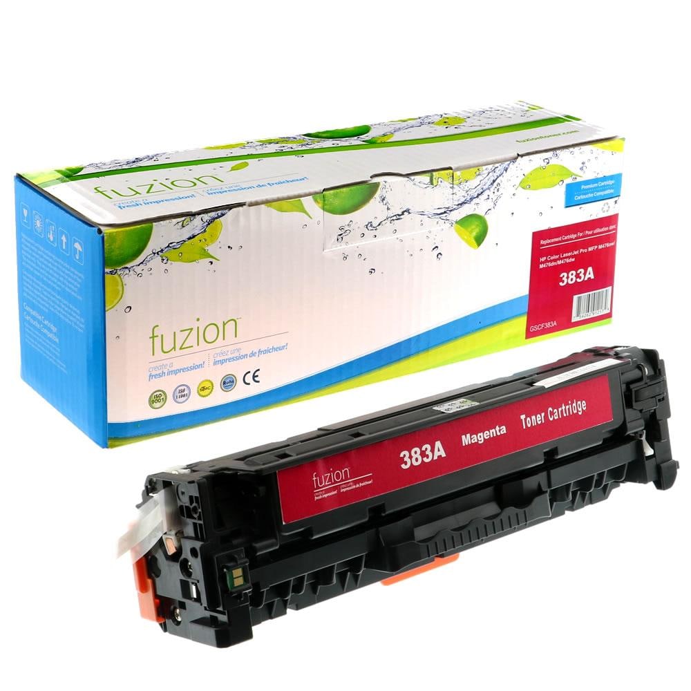 FUZION - HP LaserJet Pro M476dn - Magenta