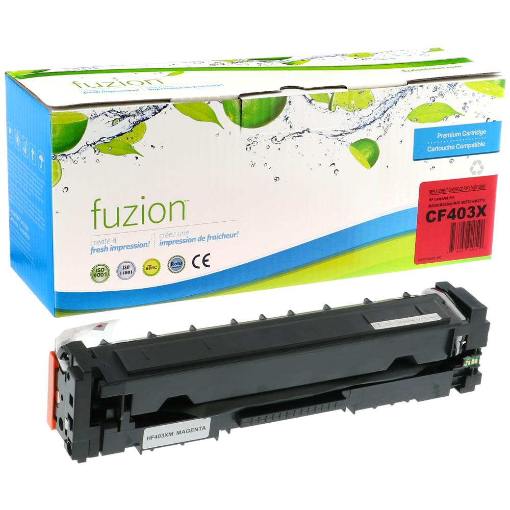 FUZION - HP LaserJet Pro M252n High Yield - Magenta