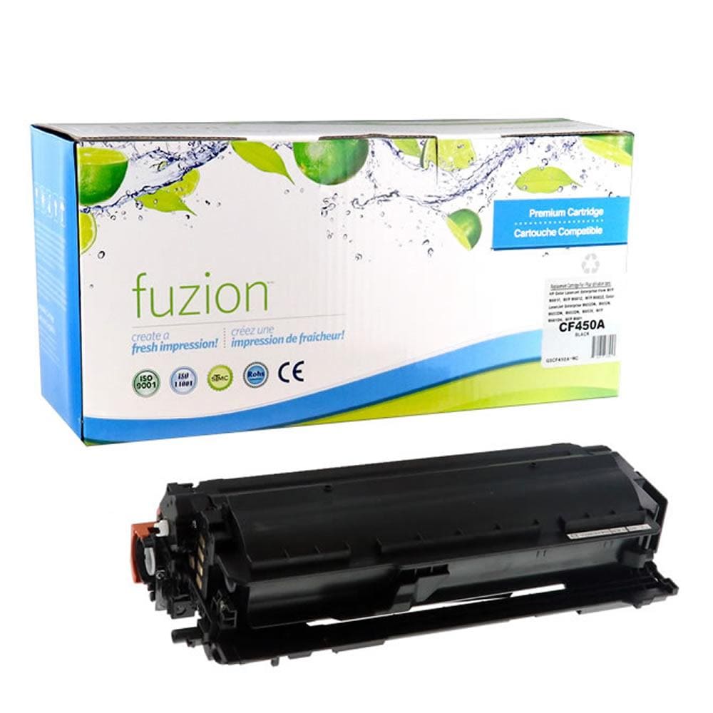 FUZION - HP CF450A - Black