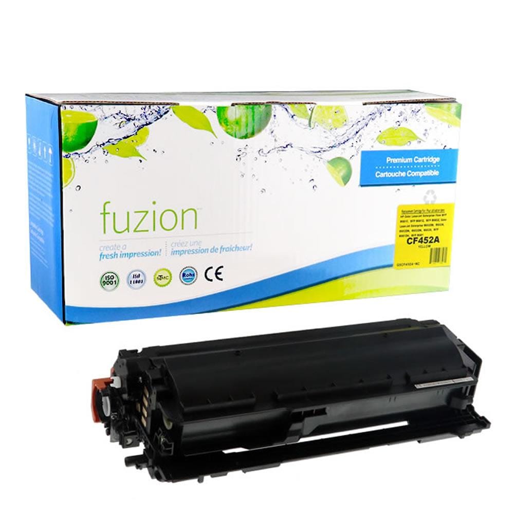 FUZION - HP CF452A - Yellow