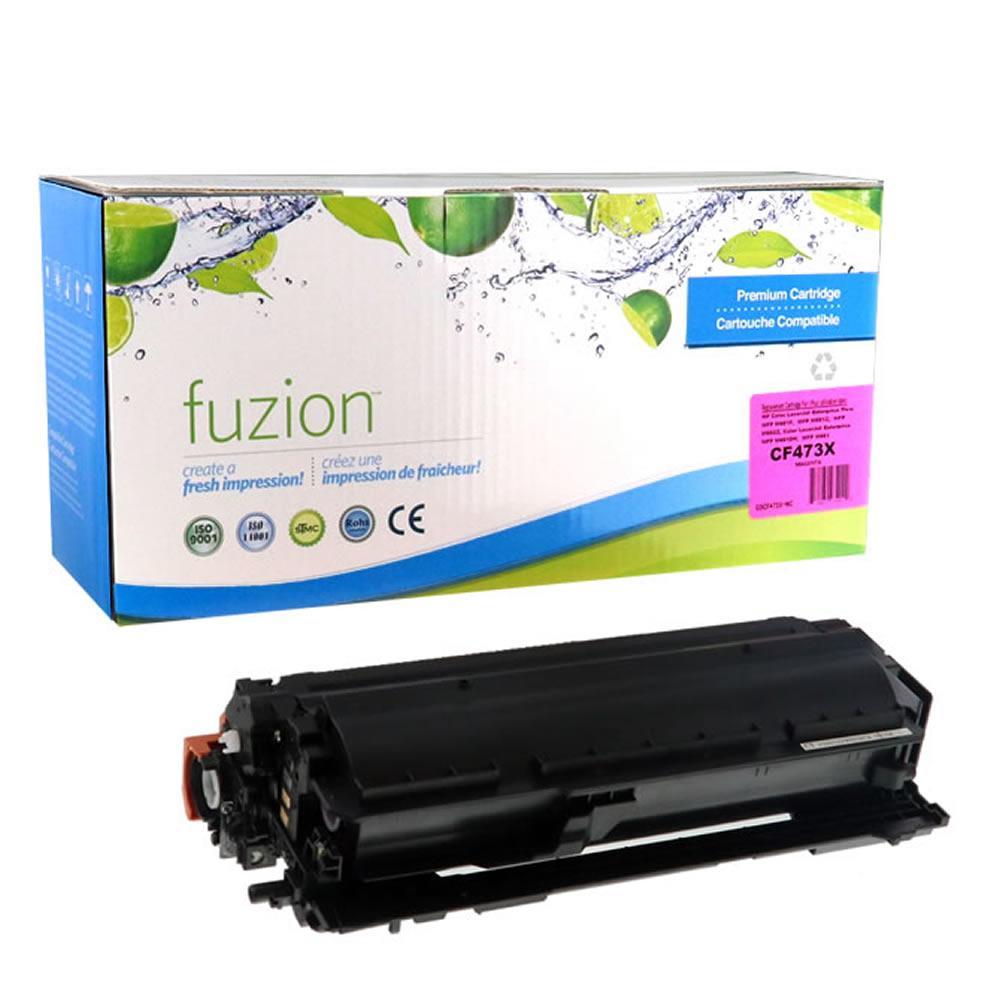 FUZION - HP CF473X High Yield - Magenta
