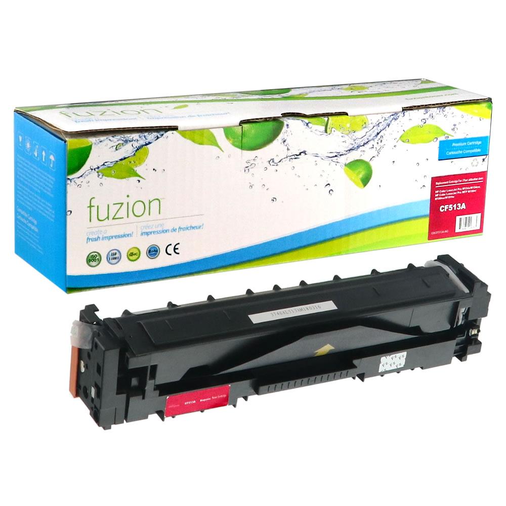 FUZION - HP Color LaserJet CF513A - Magenta