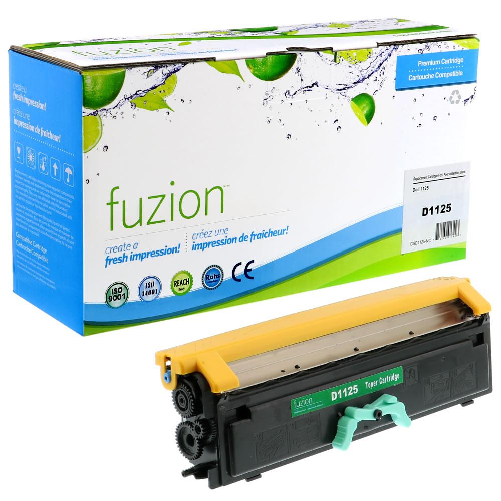 FUZION - Dell 1125 - Black