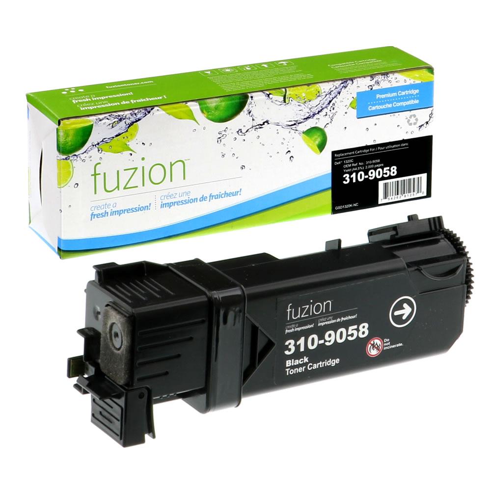 FUZION - Dell 1320 - Black