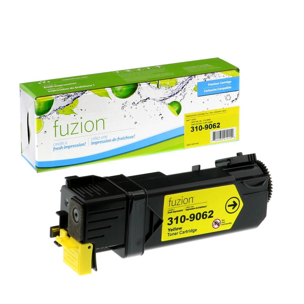 FUZION - Dell 1320 - Yellow