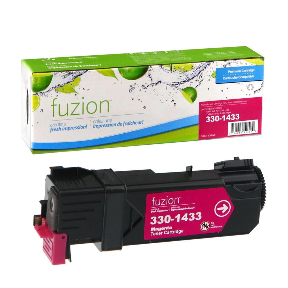 FUZION - Dell 2130cn - Magenta