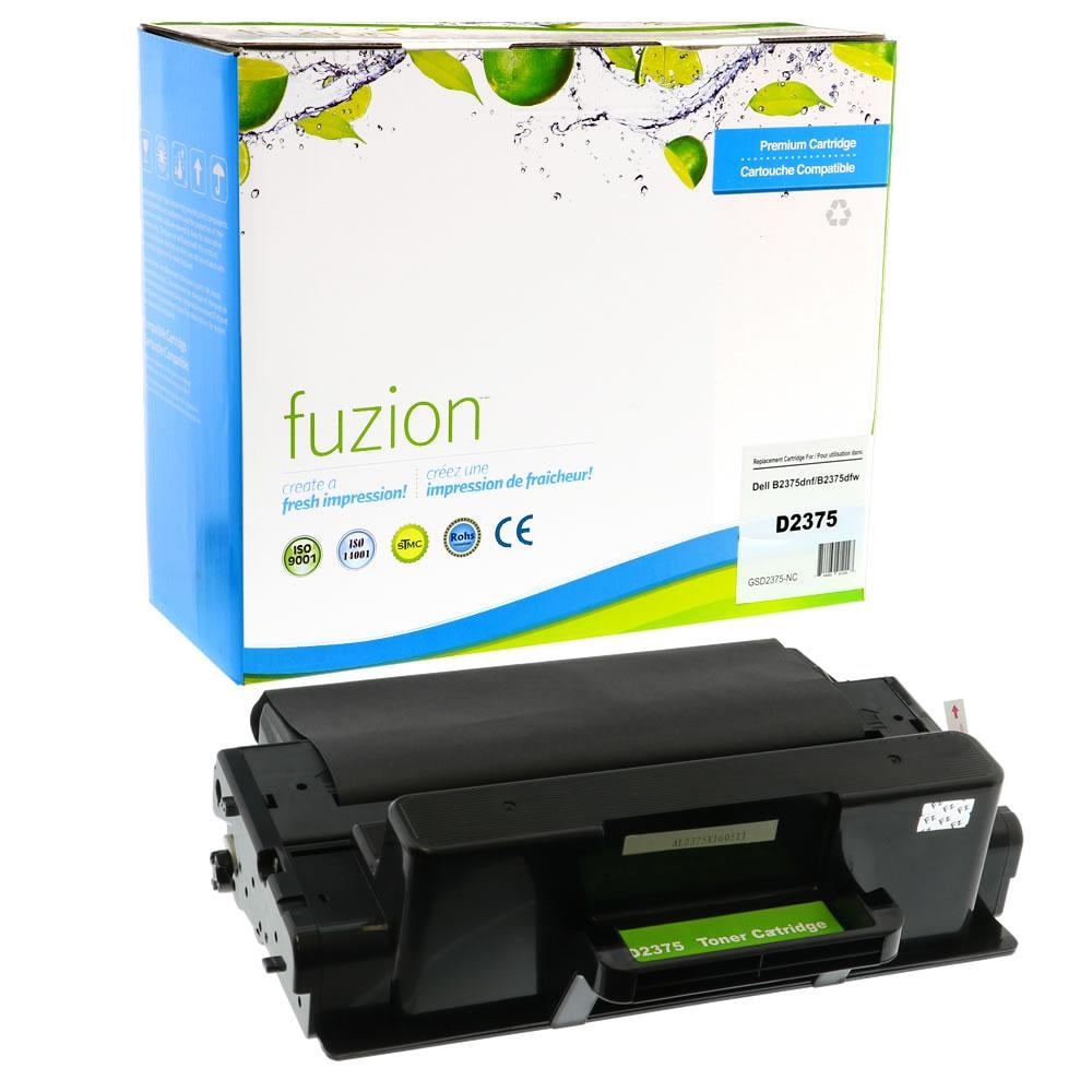FUZION - Dell B2375 High Yield - Black