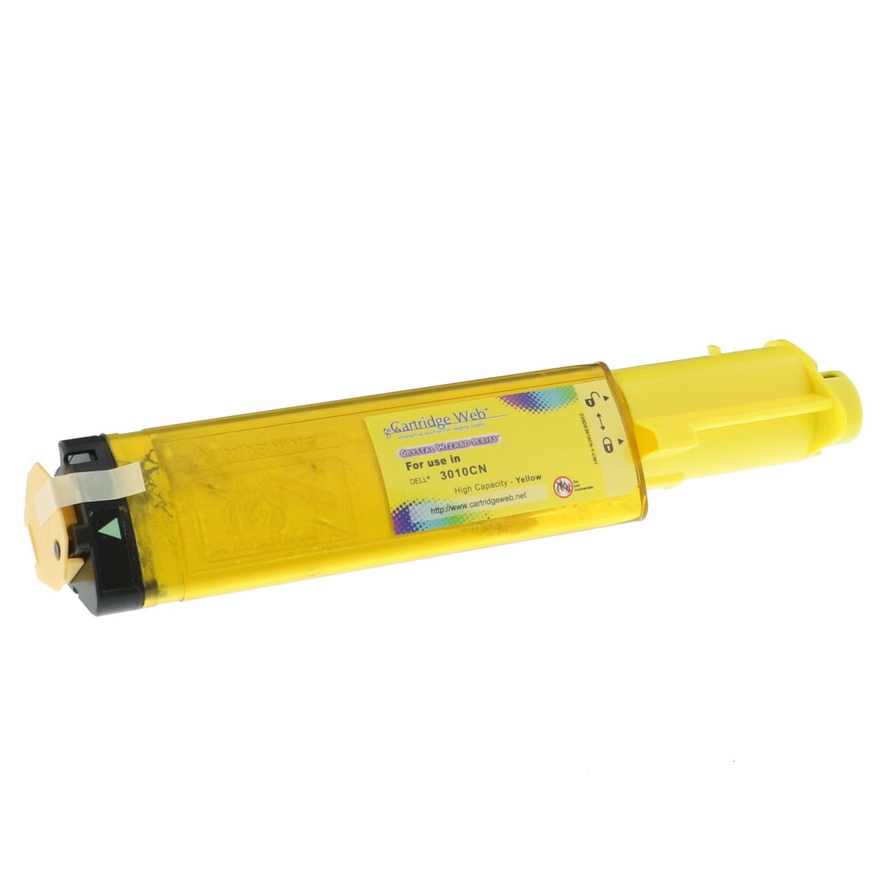 FUZION - Dell 3010CN - Yellow
