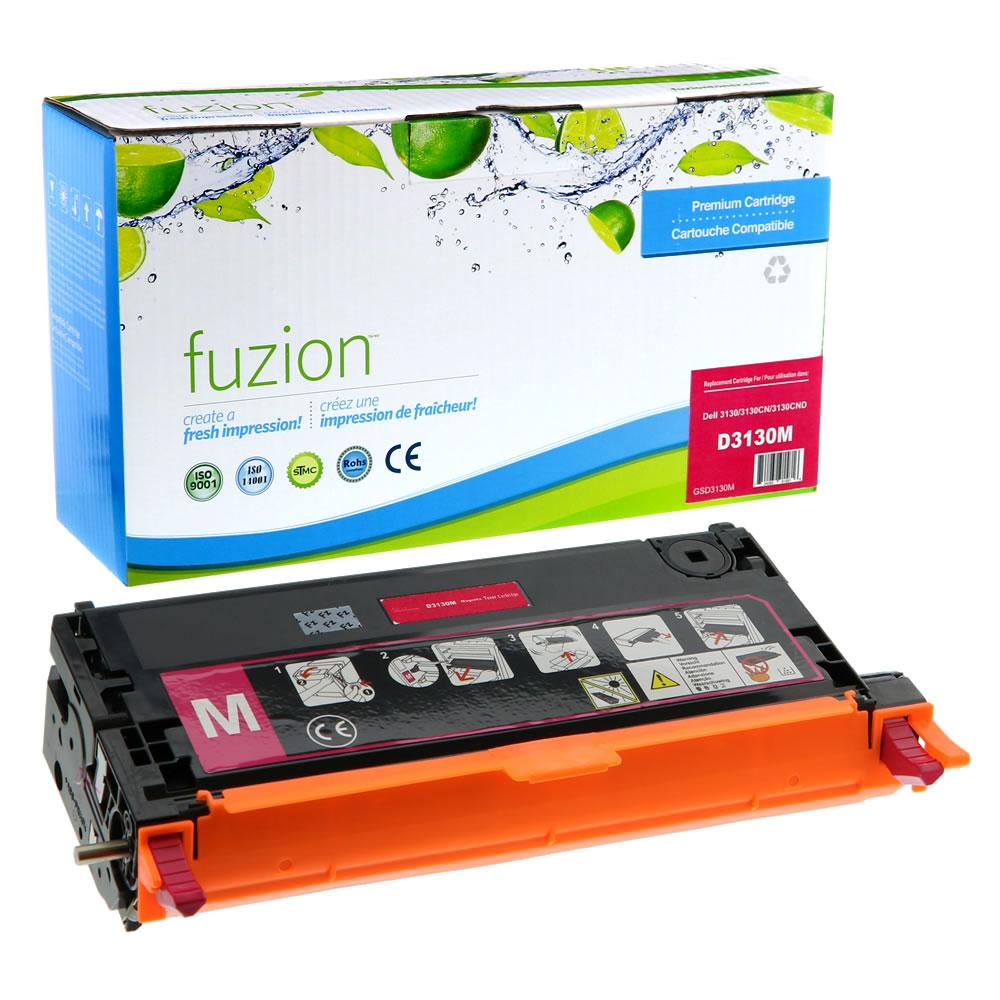FUZION - Dell 3130CN - Magenta