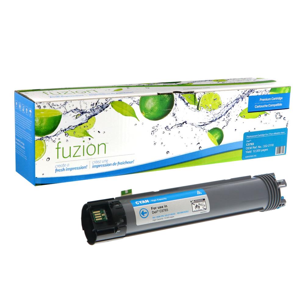 FUZION - Dell 332-2118 - Cyan