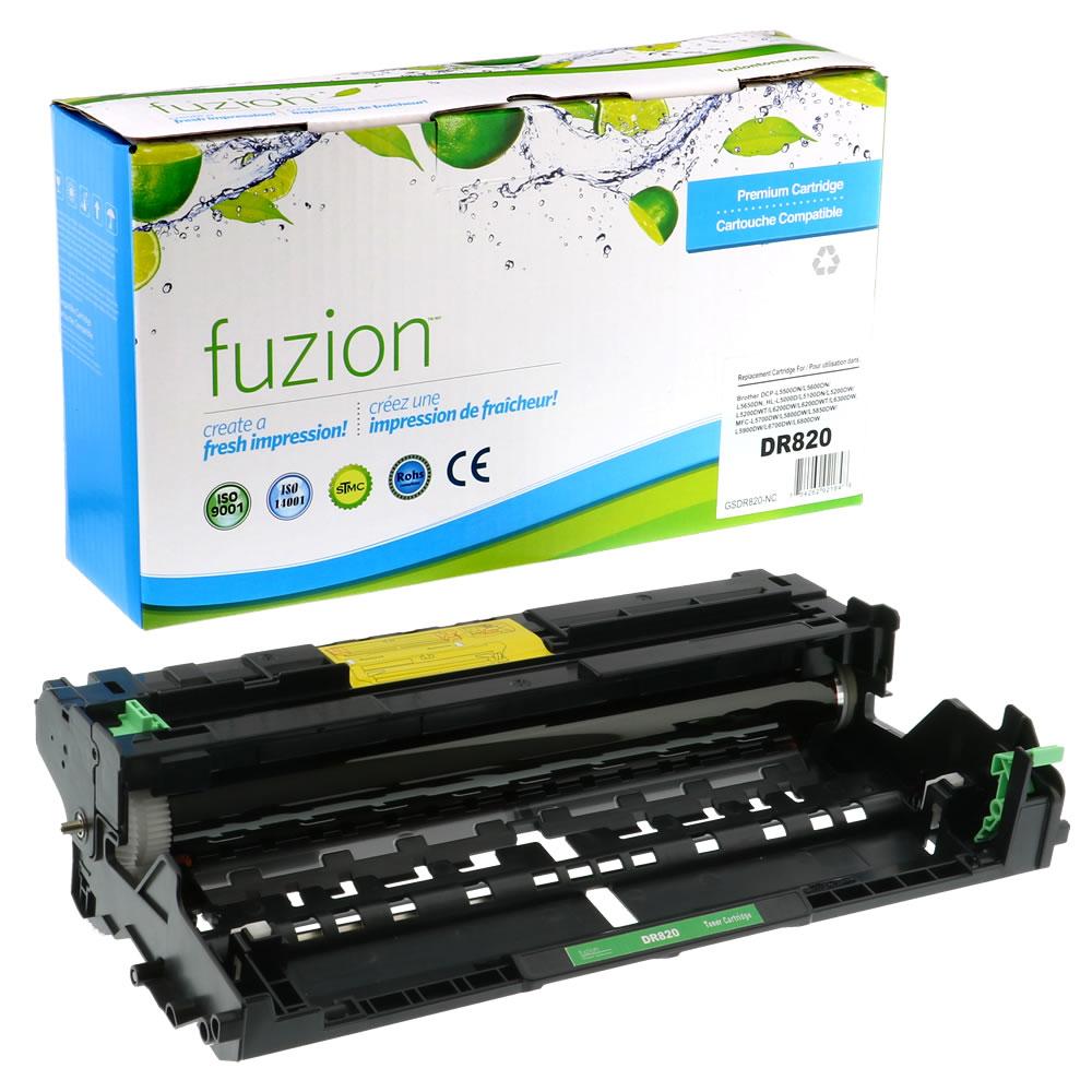 FUZION - Brother DR820 Drum Unit