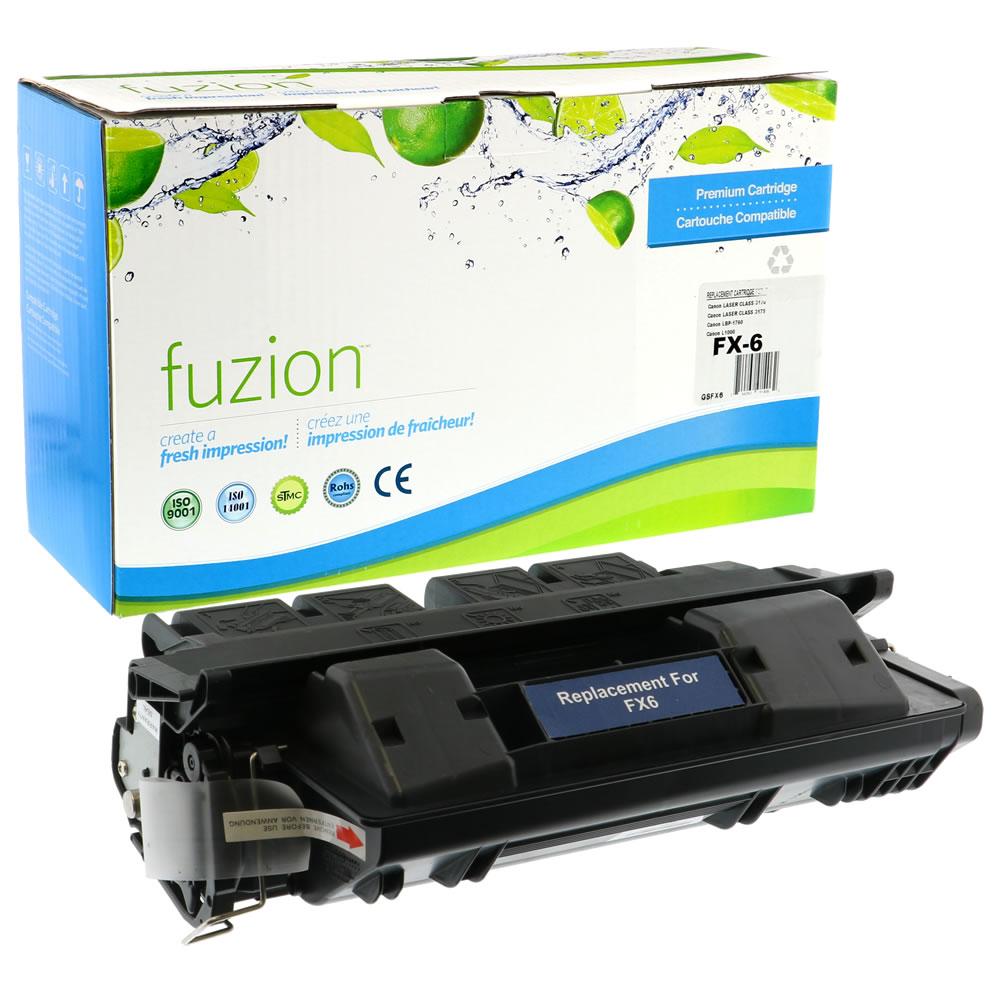 FUZION - Canon FX6 - Black