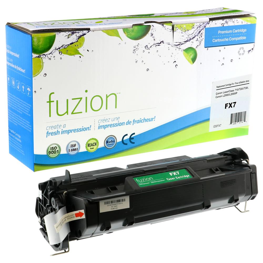 FUZION - Canon FX7 - Black