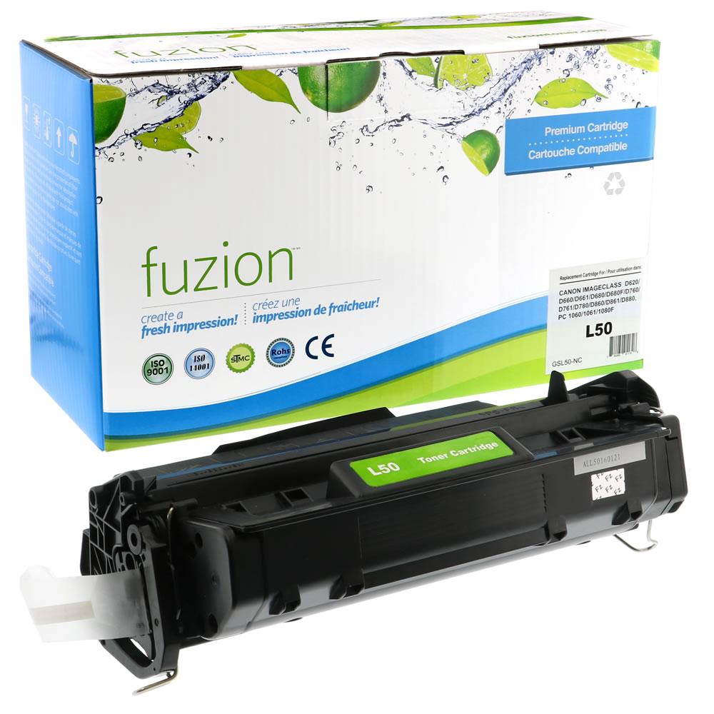 FUZION - Canon L50 - Black