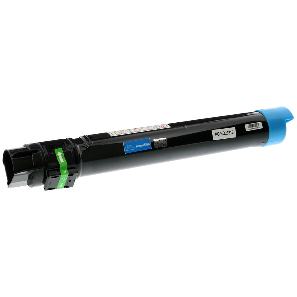 FUZION - Lexmark C950X2CG - Cyan