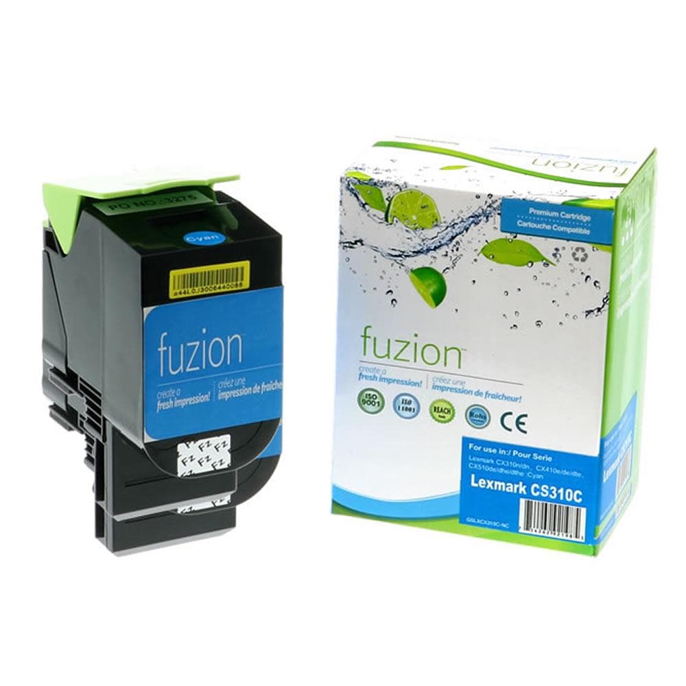 FUZION - Lexmark 70C1HC0 - Cyan