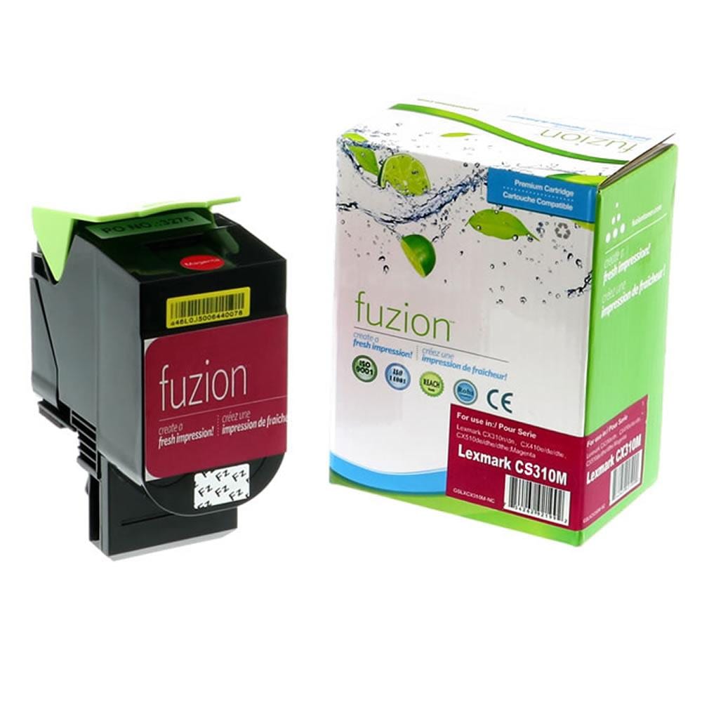 FUZION - Lexmark 70C1HM0 - Magenta