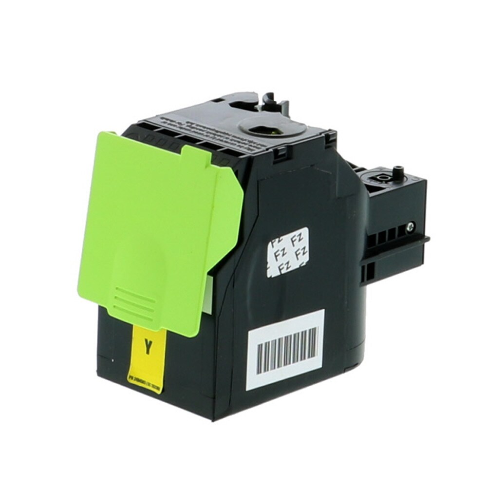 FUZION - Lexmark 70C1High Yield0 - Yellow