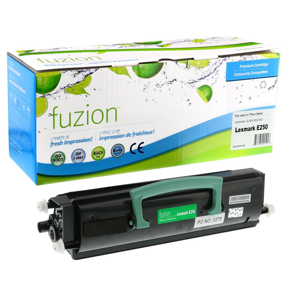 FUZION - Lexmark E250D - Black